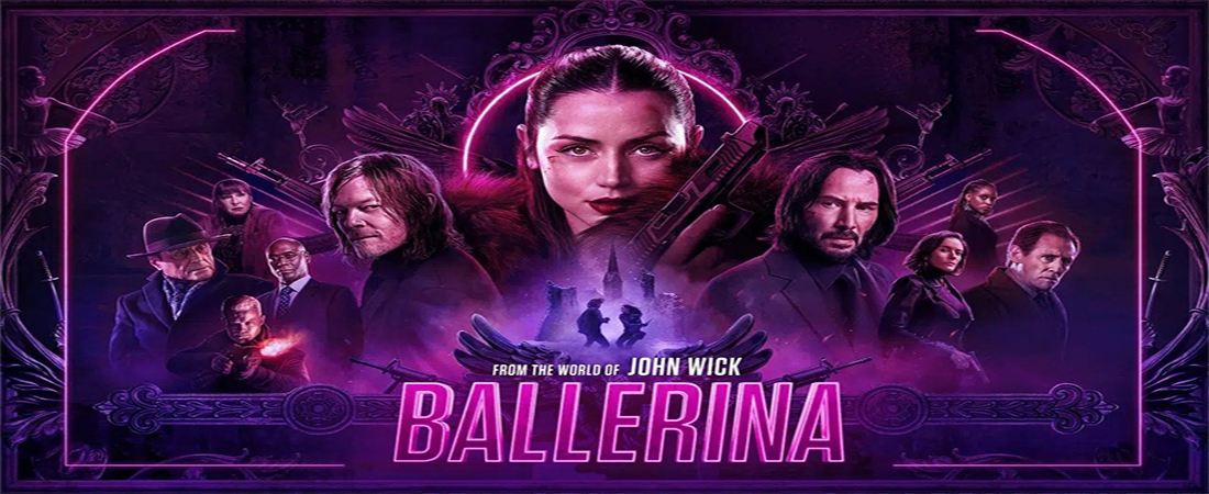 Ballerina 2025